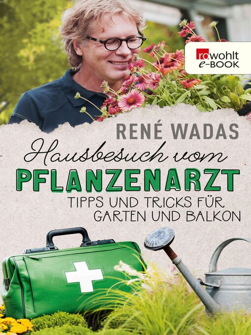 Titeldetails für Hausbesuch vom Pflanzenarzt nach René Wadas - Verfügbar